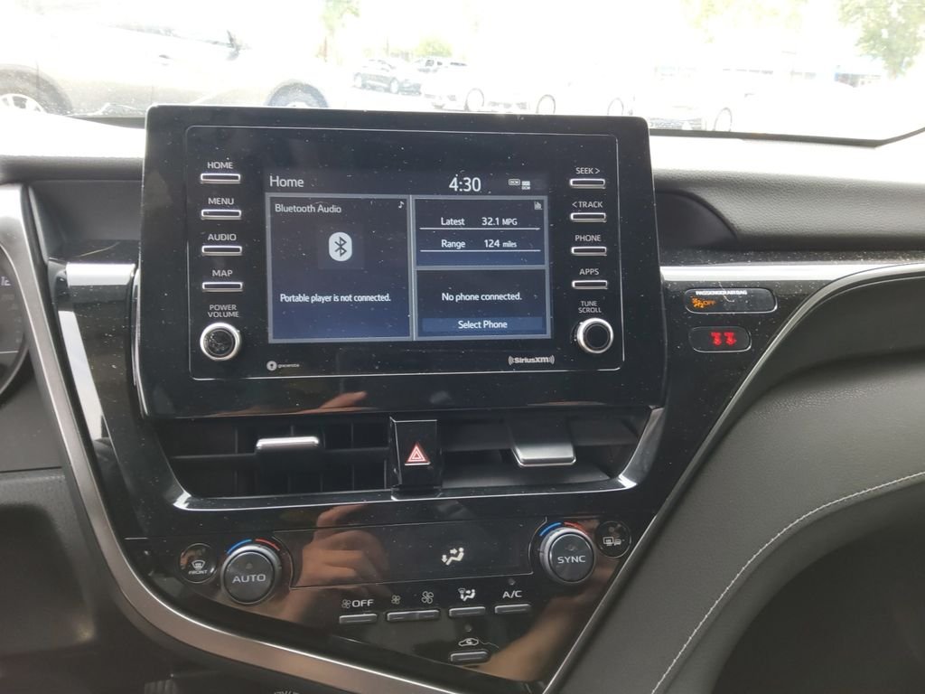 Used 2023 White Toyota SE Nightshade image 11