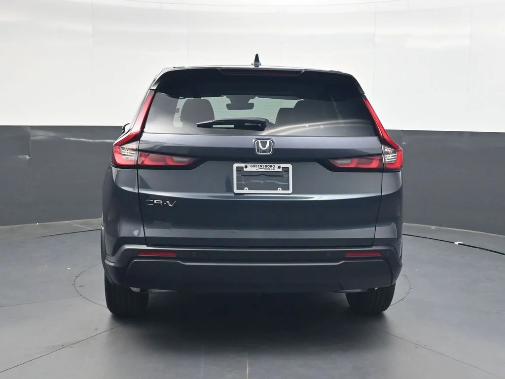 New 2026 Meteorite Gray Metallic Honda EX-L image 5