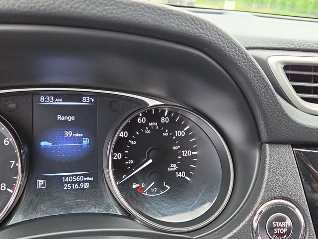 Used 2016 Black Nissan SV image 9