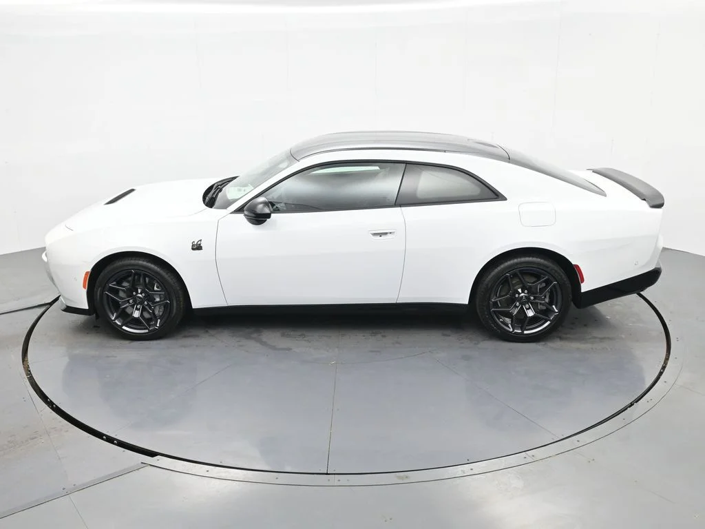 New 2026 White Knuckle Exterior Paint Dodge Scat Pack image 29