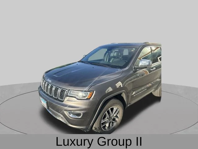 Used 2019 Gray Jeep Limited image 3