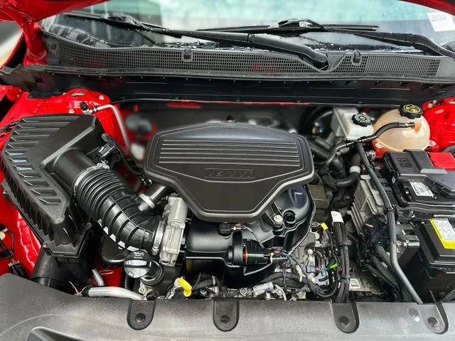 Used 2023 Red Chevrolet RS image 29