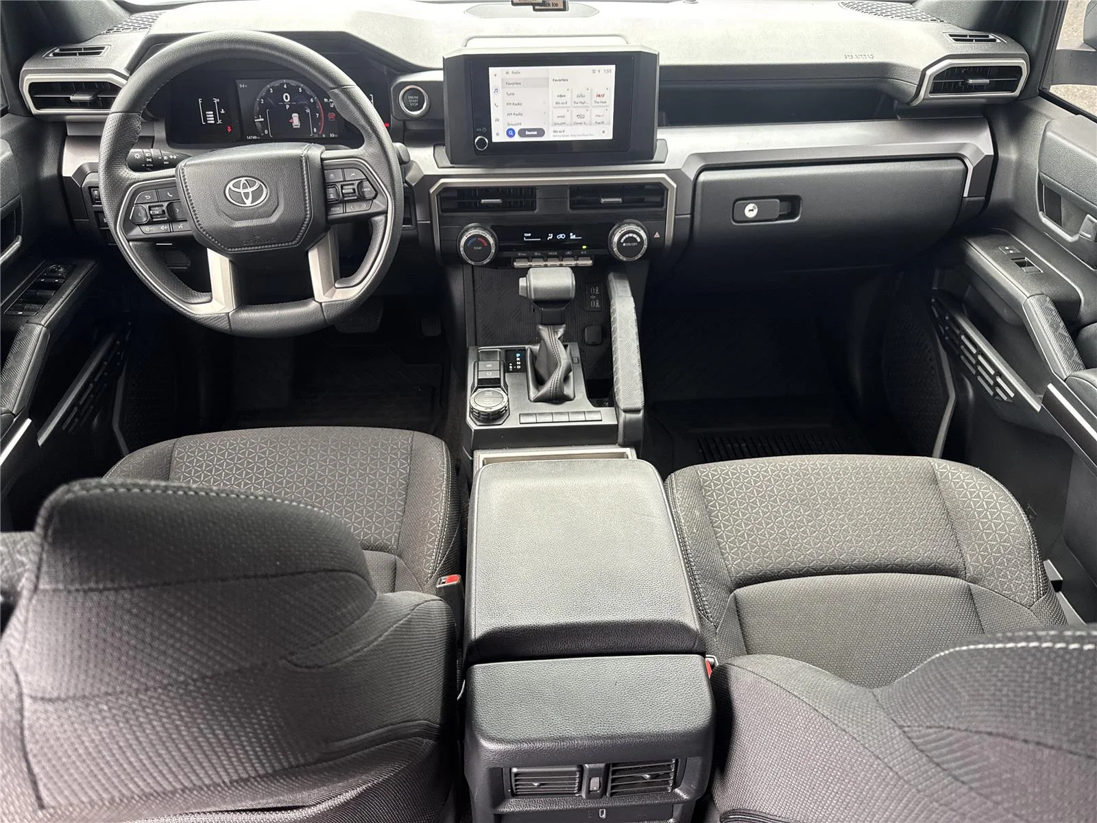 Used 2025 Ice Cap Toyota SR5 image 14