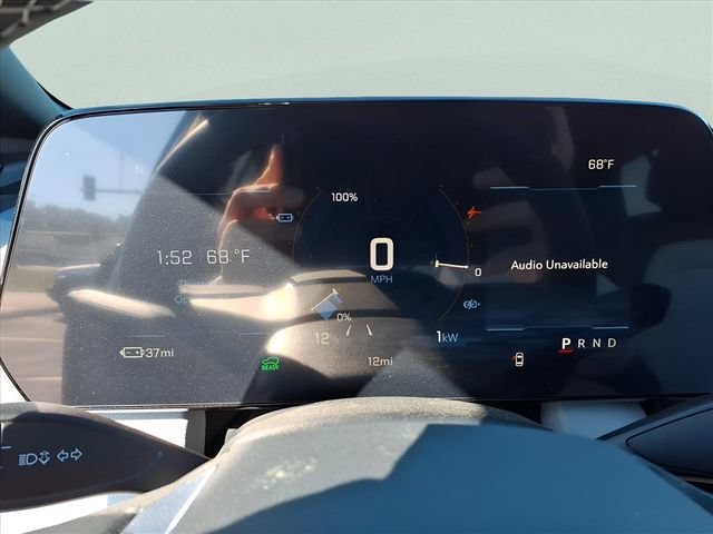 New 2026 Galaxy Gray Metallic Chevrolet LT image 10