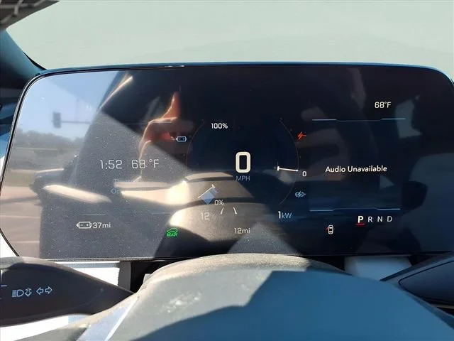 New 2026 Galaxy Gray Metallic Chevrolet LT image 10