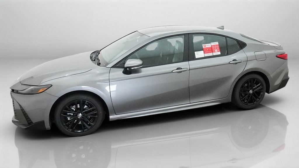 New 2026 Heavy Metal Toyota SE image 33