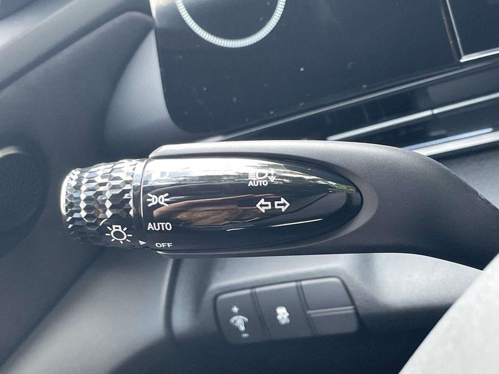 New 2026 Black Hyundai Sedan image 25