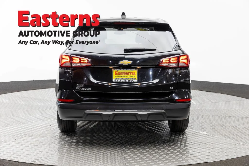 Used 2023 Black Chevrolet LT image 6