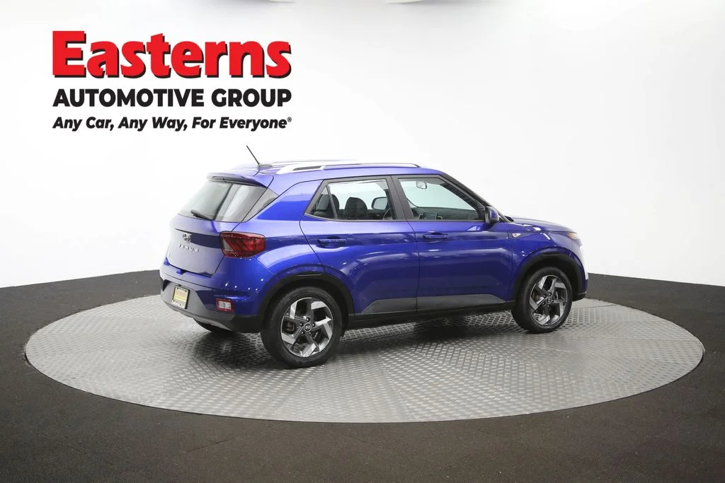 Used 2023 Blue Hyundai Limited image 43
