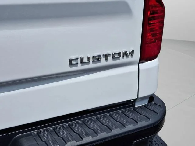 Used 2024 Summit White Chevrolet Custom Trail Boss image 36