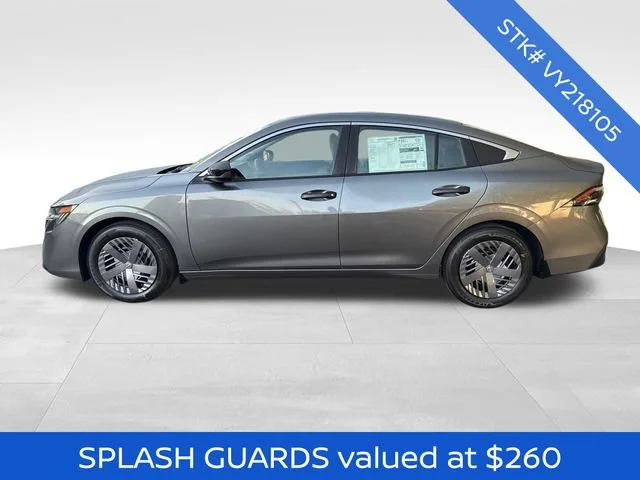 New 2027 Gun Metallic Nissan S image 4