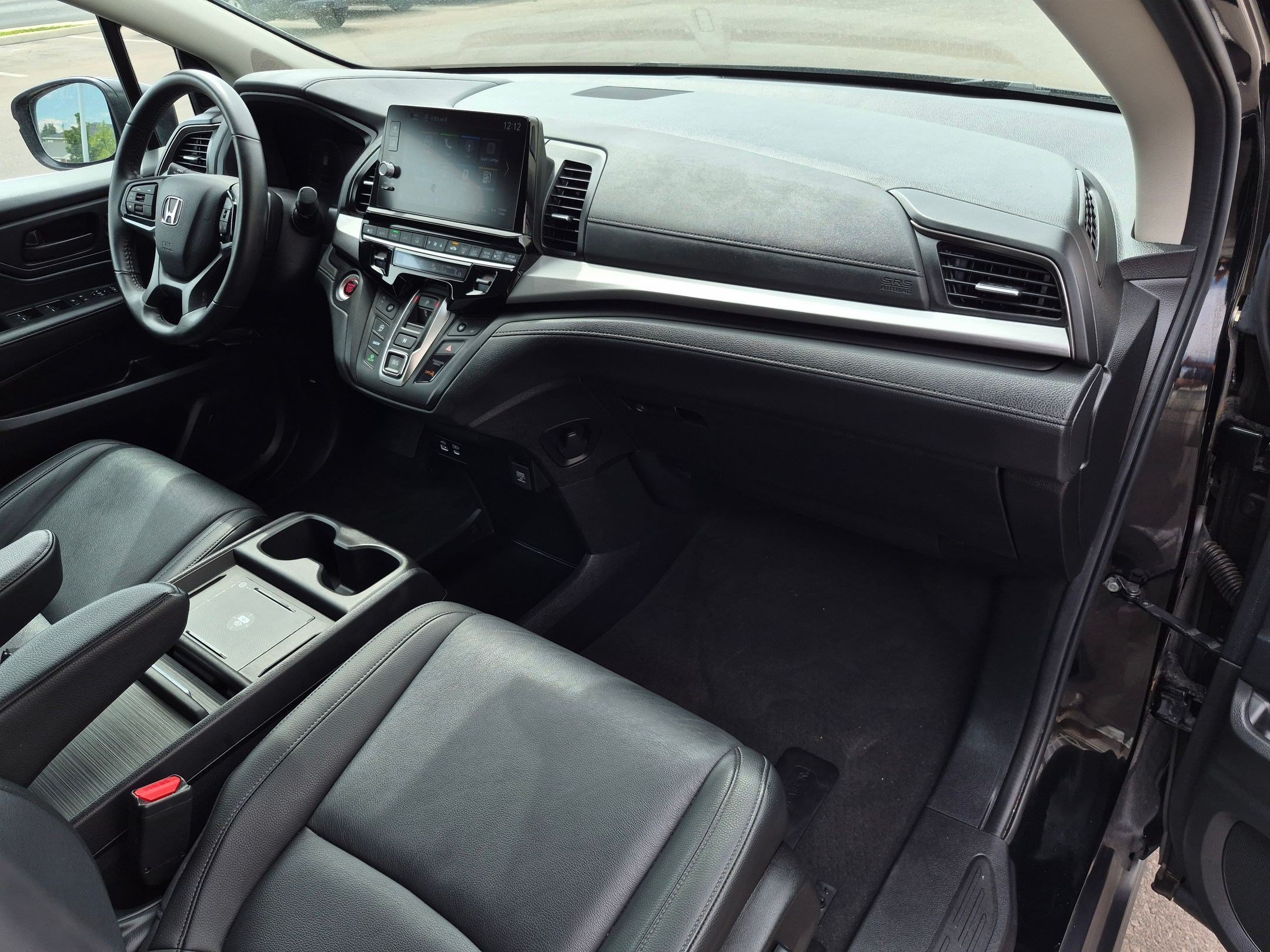 Used 2025 Black Honda EX-L image 33