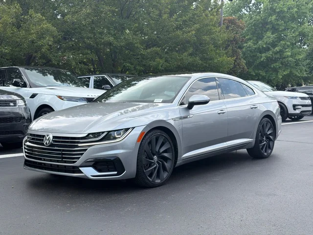 2020 Volkswagen Arteon 2.0T SEL R-Line