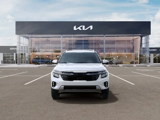 New 2026 White Kia SX image 3