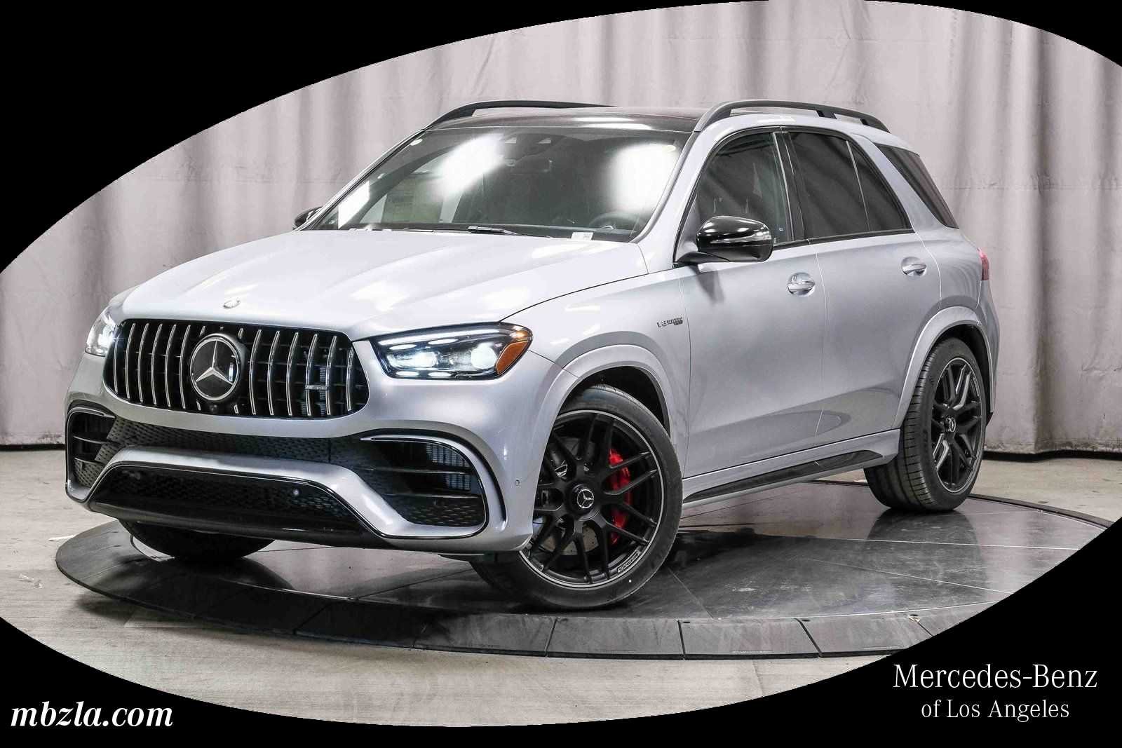 2026 Mercedes-Benz GLE AMG® GLE 63 S 4MATIC+ SUV