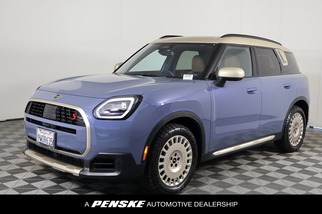 2026 MINI Countryman S ALL4's photo