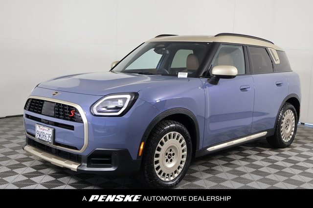 2026|MINI|Cooper S Countryman|4D Sport Utility