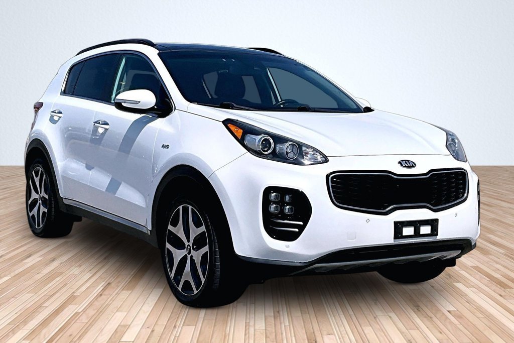 Used 2019 White Kia SX image 9