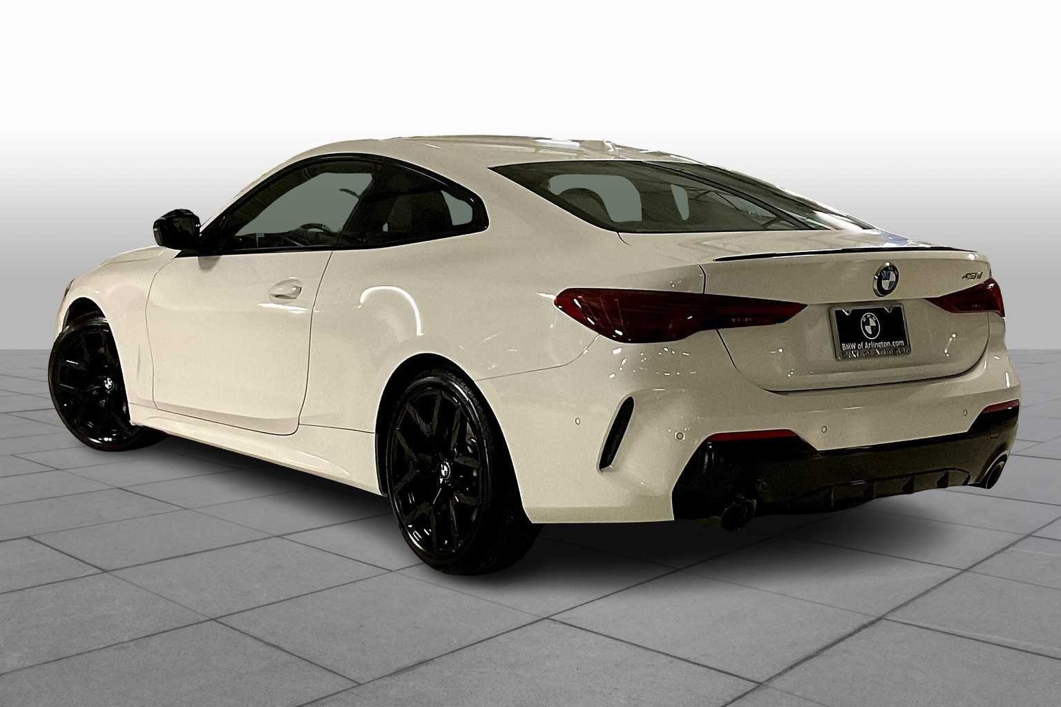 2026 BMW 4 Series 430i - Photo 12