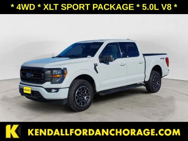 2023 Ford F-150