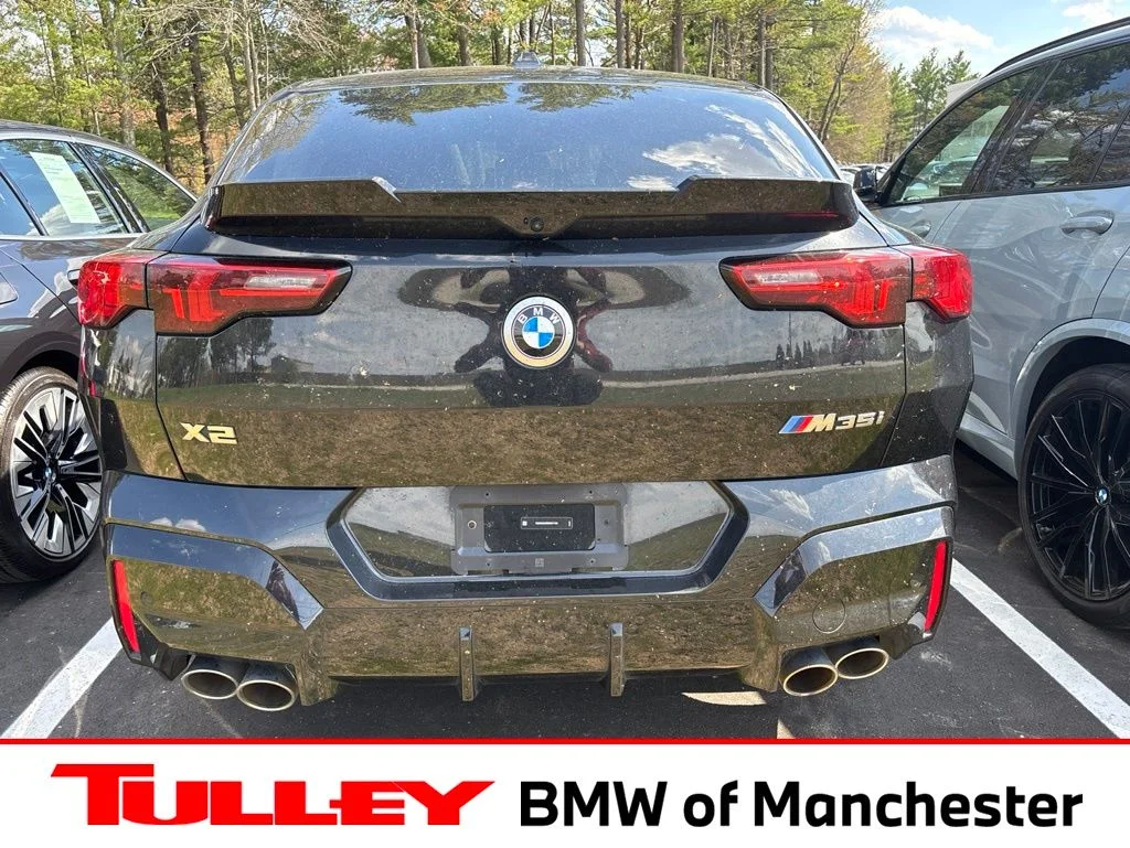 2025 BMW X2 M35i's photo