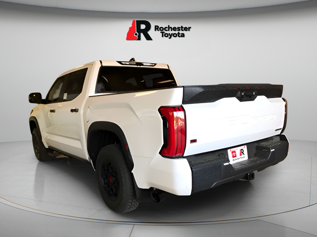 New 2026 Ice Cap Toyota Tundra TRD Pro image 5