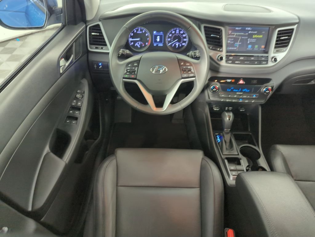 Used 2018 Blue Hyundai SEL Plus image 14