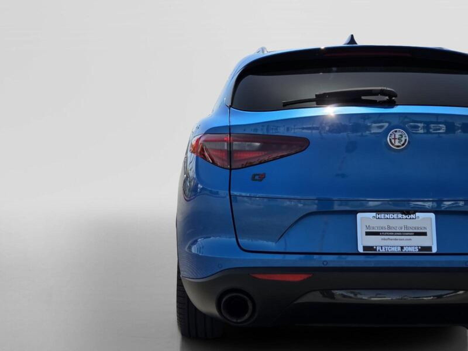 Used 2019 MISANO BLUE MET Alfa Romeo  image 11