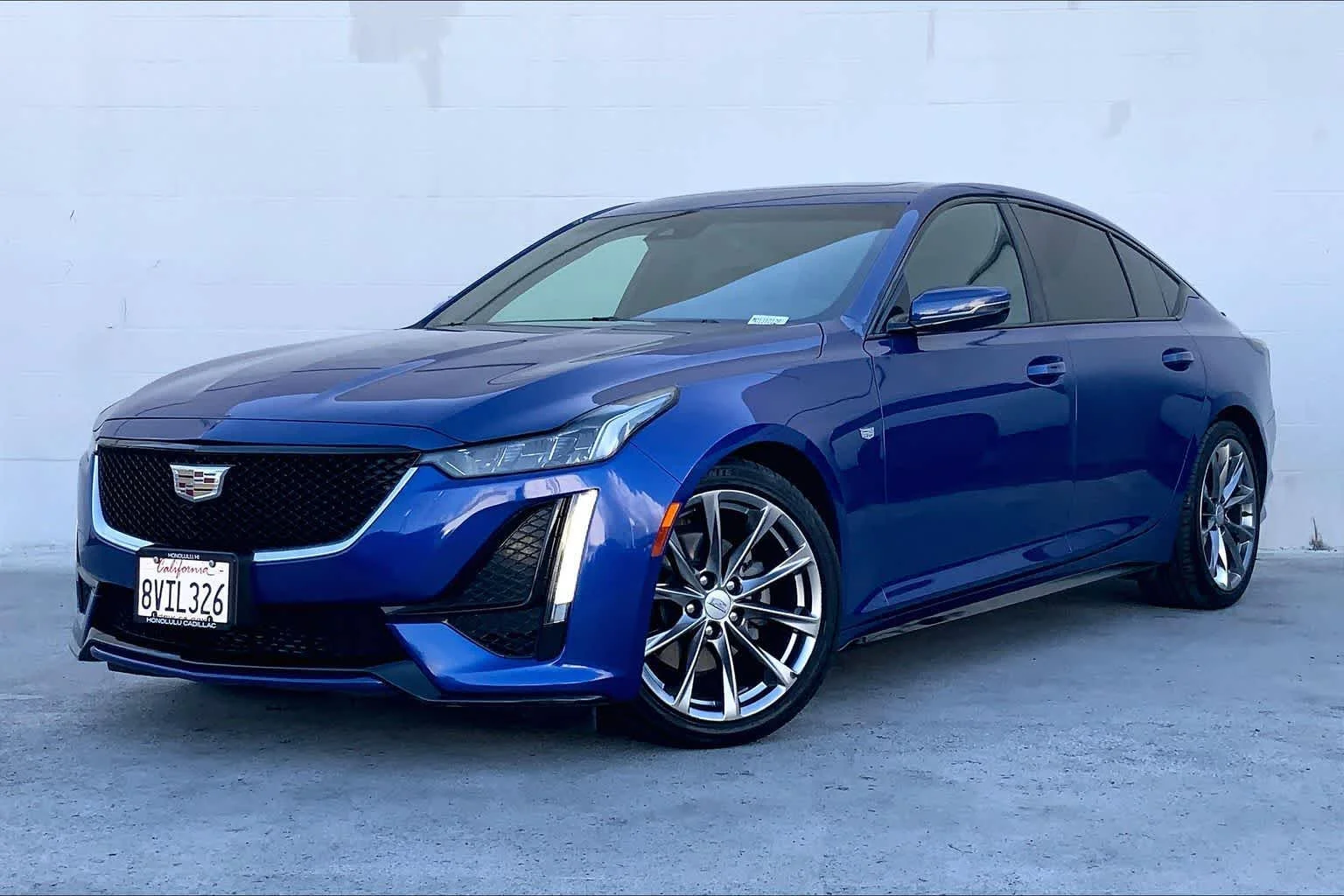 2021 Cadillac CT5 Sport's photo