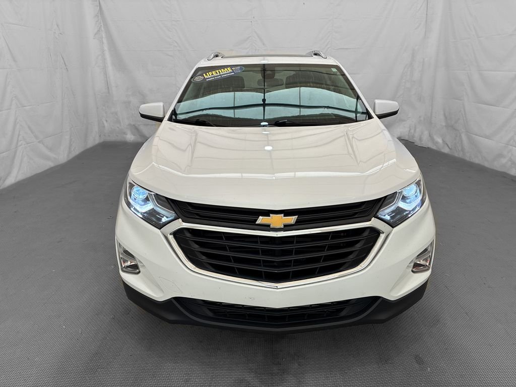 Used 2020 White Chevrolet LT image 2