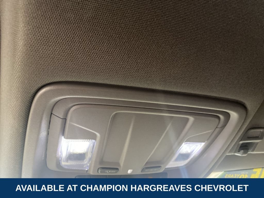 Used 2022 BLACK Chevrolet Custom Trail Boss image 25