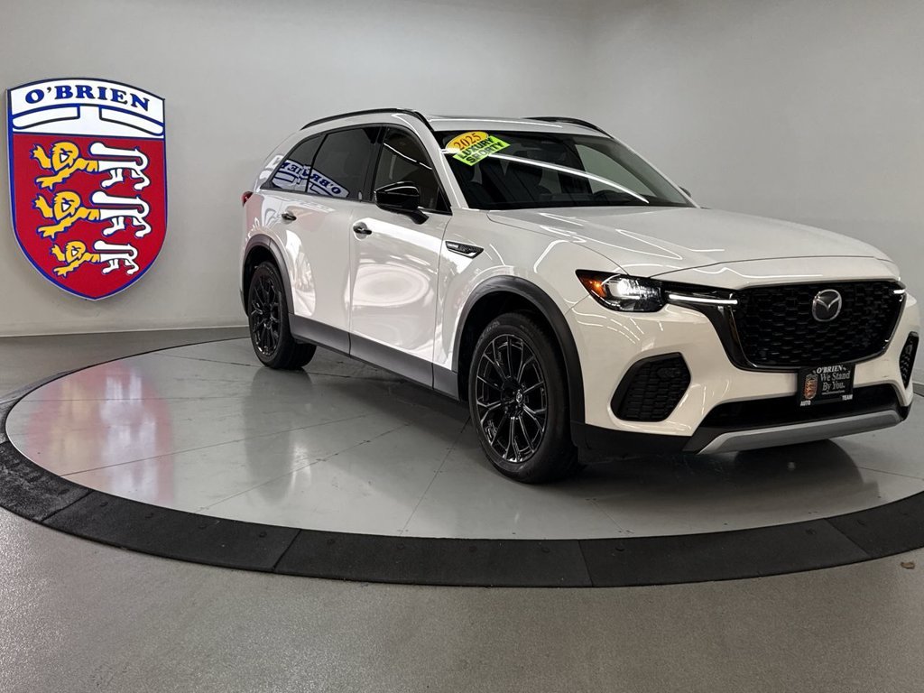 2025 Mazda CX-70