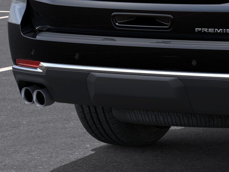 New 2026 Black Chevrolet Premier image 14