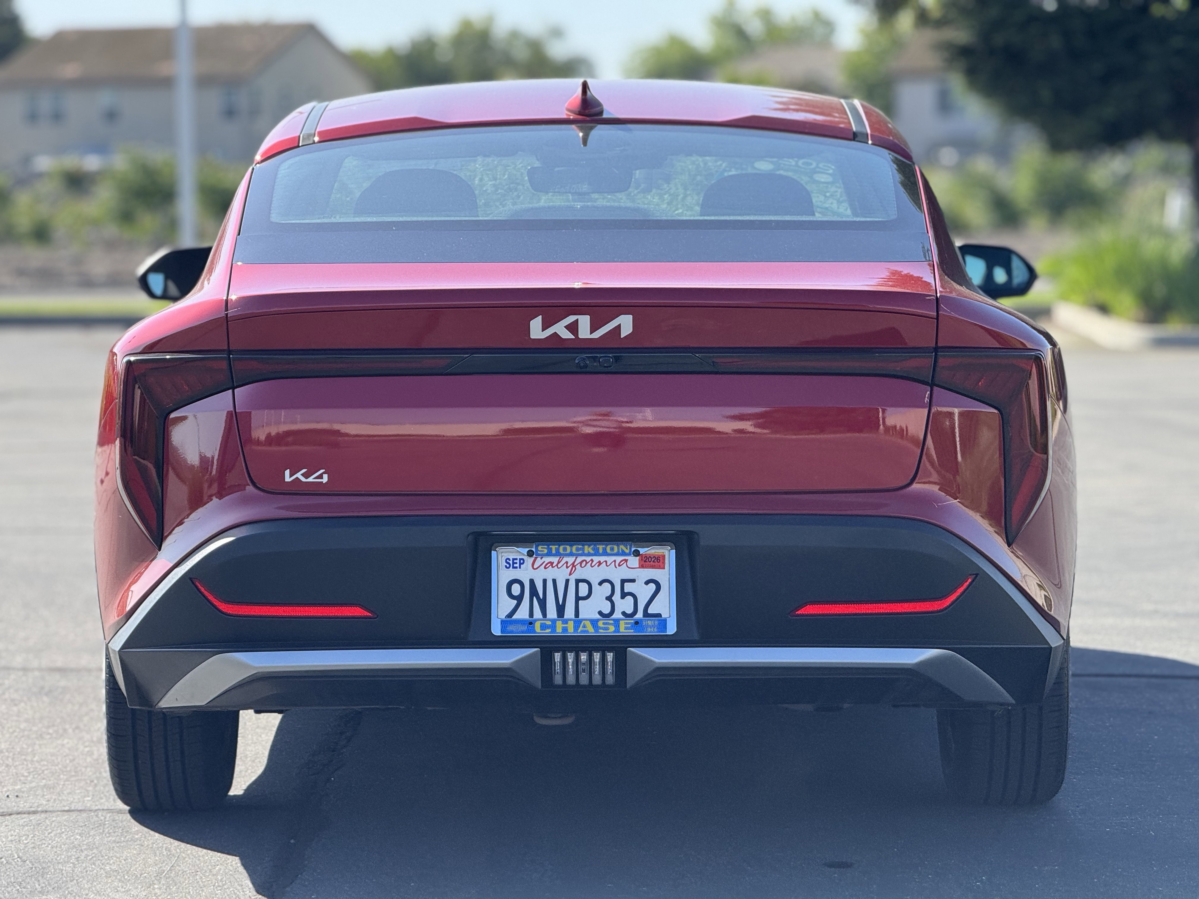 2025 Kia K4 LXS - Photo 6