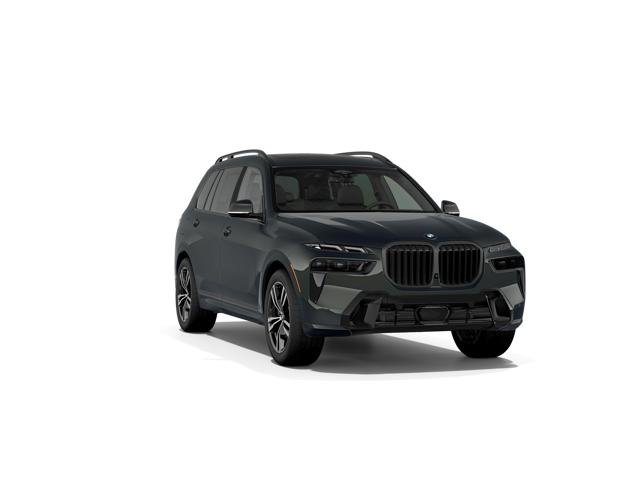 New 2027 Dravit Grey Metallic BMW X7 40i image 1