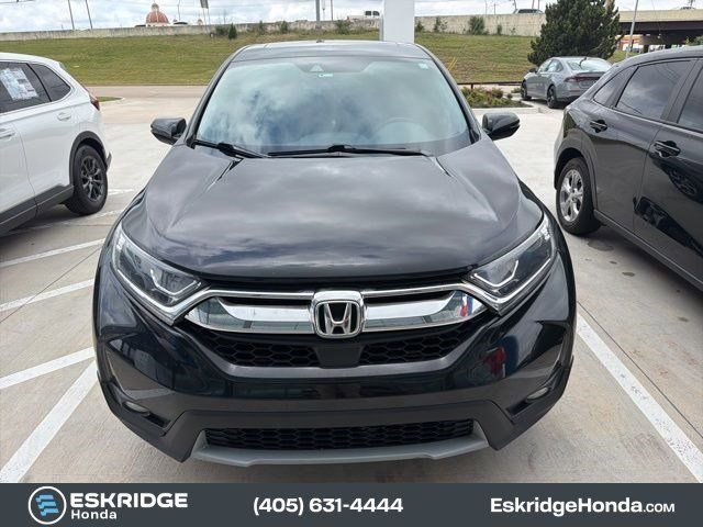 2018 Honda CR-V EX-L 2WD's photo