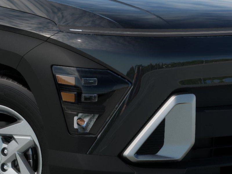 New 2027 Abyss Black Pearl Hyundai SE FWD image 9