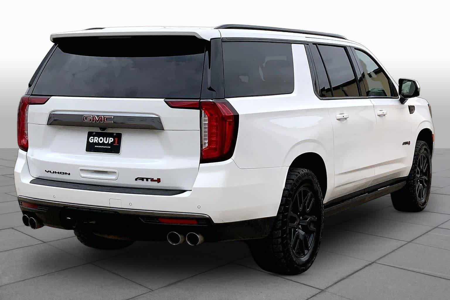 Certified Used 2024 Summit White GMC AT4 image 13
