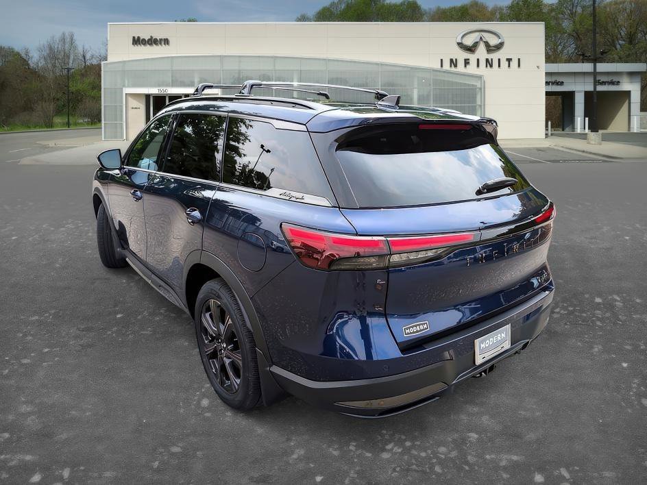 New 2027 Grand Blue INFINITI AUTOGRAPH image 6