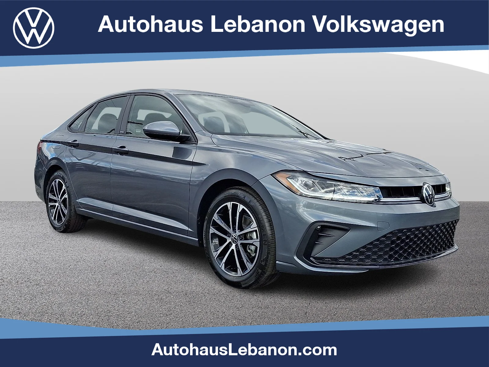 2026 Volkswagen Jetta 1.5T Sport Auto SULEV's photo