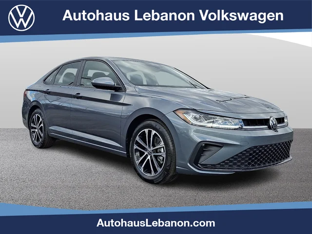 2026 Volkswagen Jetta Sport