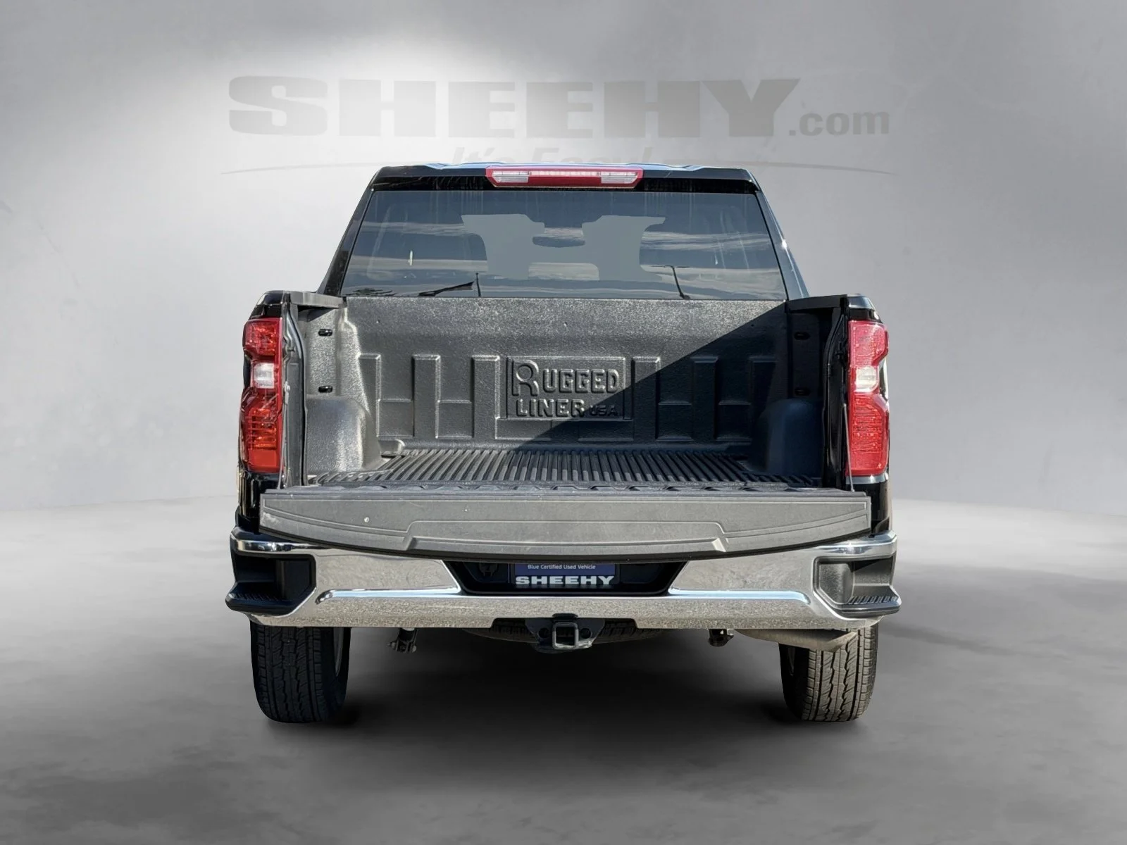 Used 2026 Black Chevrolet LT image 25