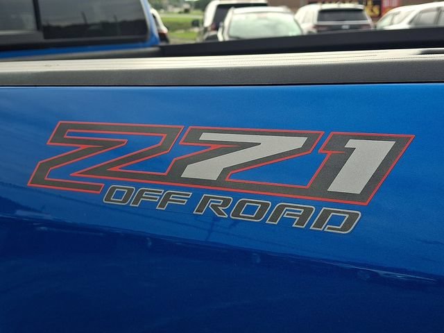 2022 Chevrolet Colorado Z71 - Photo 31