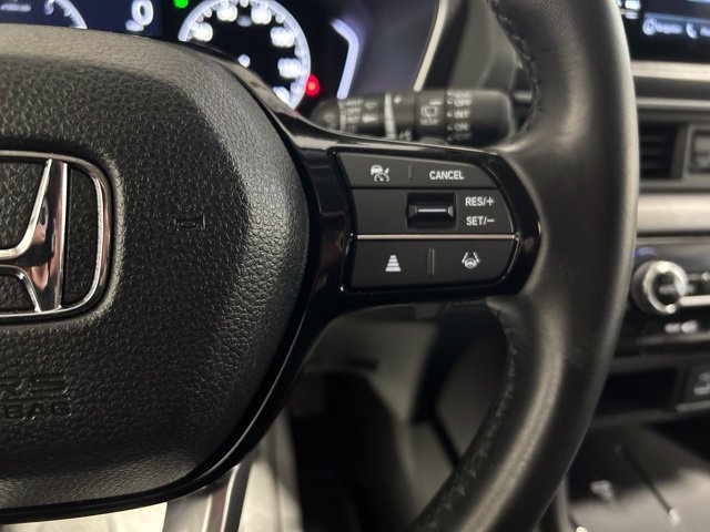 Certified Used 2025 Crystal Black Pearl Honda Touring image 30