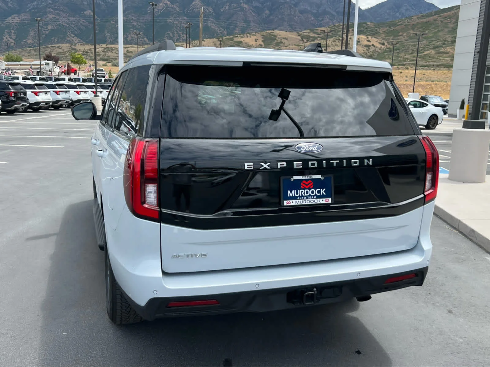 Certified Used 2025 Space Silver Ford Active image 10