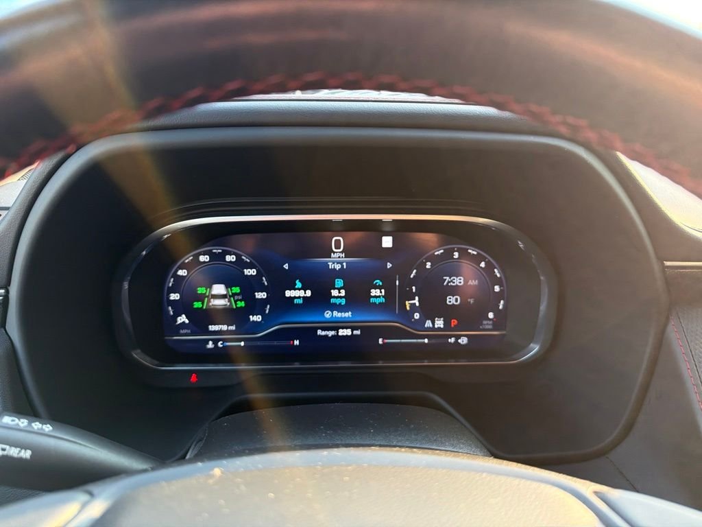 Used 2022 Beige Chevrolet RST image 19