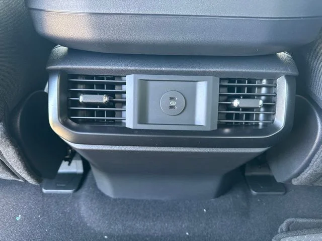 New 2026 Iconic Silver Metallic Ford STX® image 14