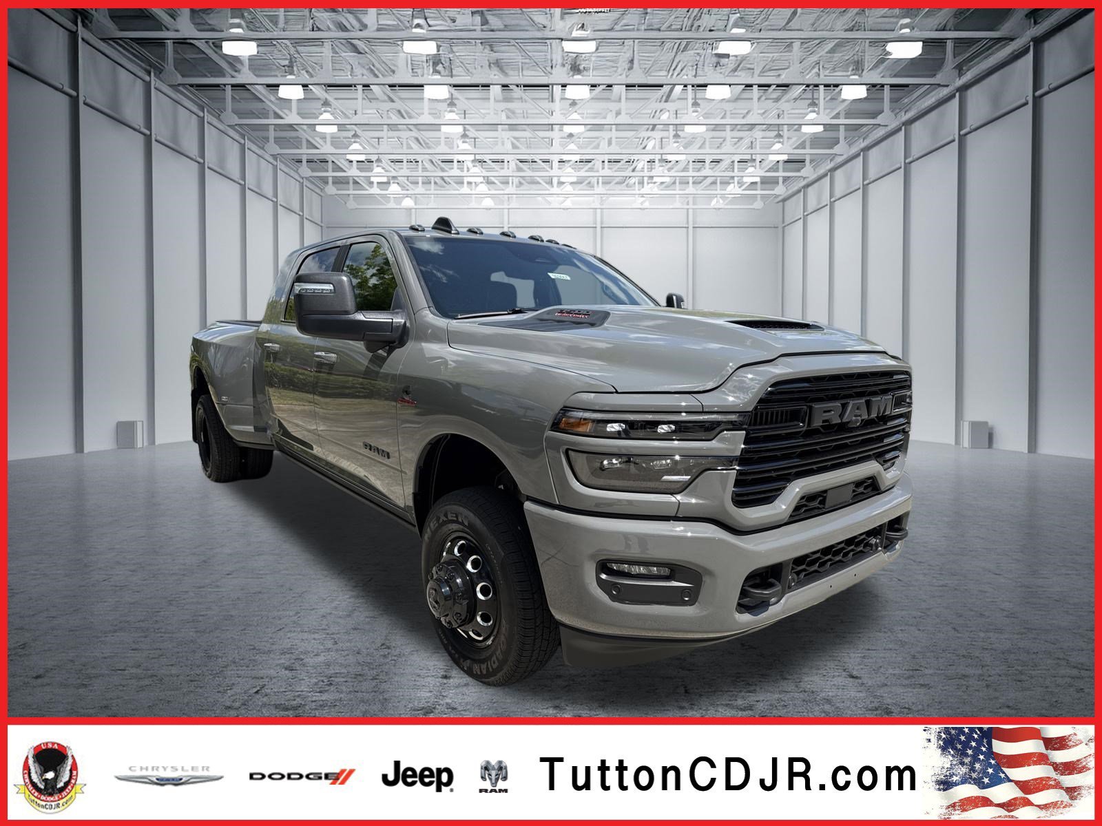 2026 RAM 3500 Laramie 4X4 Mega Cab's photo