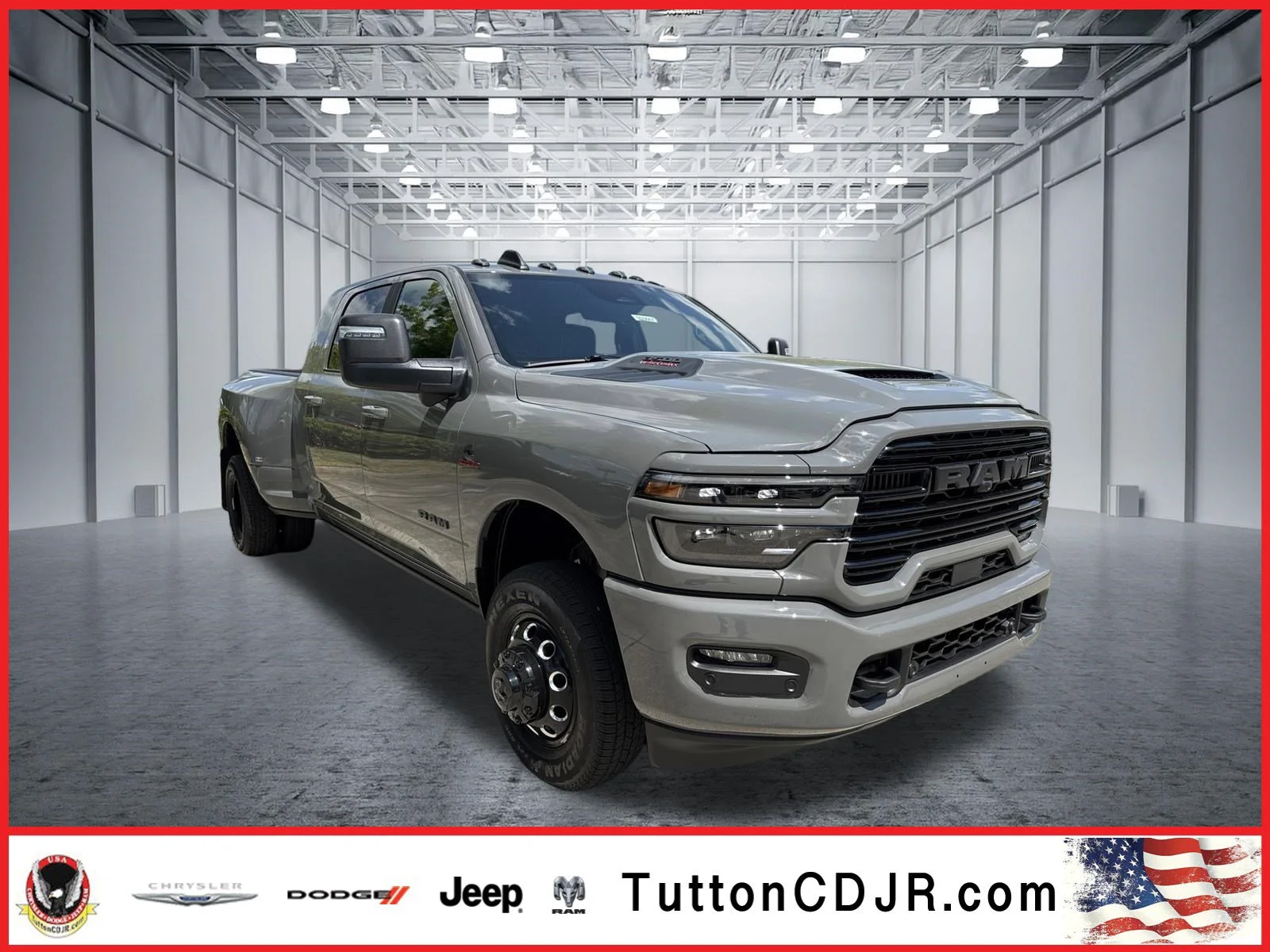 2026 RAM 3500 Laramie 4X4 Mega Cab's photo