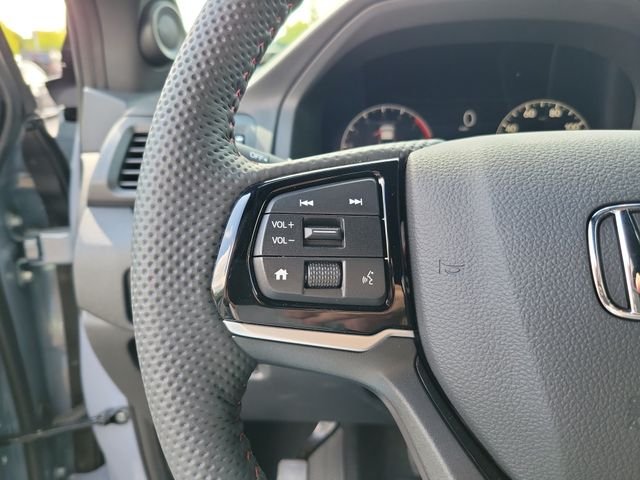 Certified Used 2026 Sonic Gray Pearl Honda Black Edition image 18